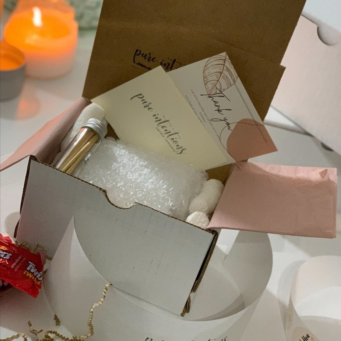 Glow & Gather Subscription Box