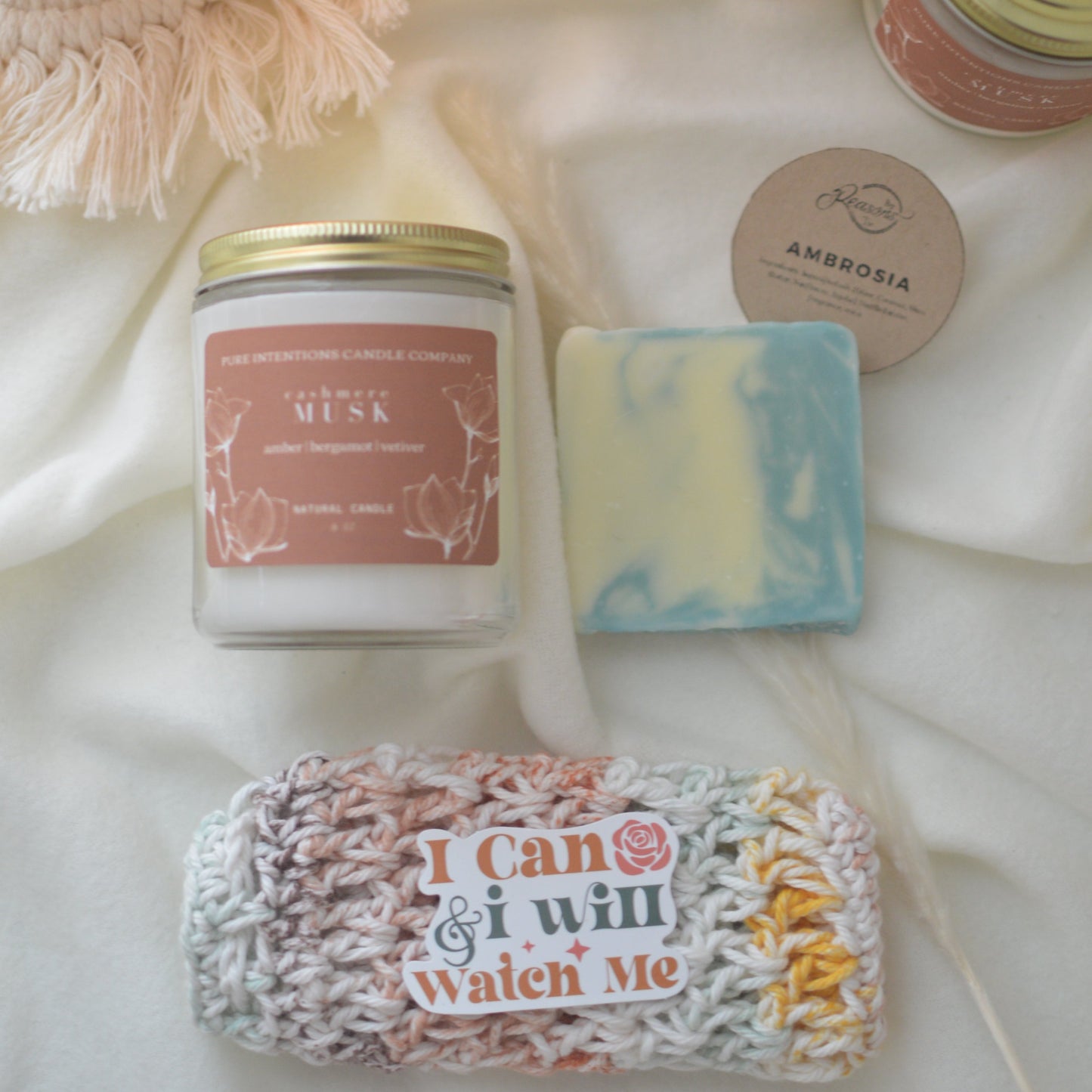 Glow & Gather Subscription Box
