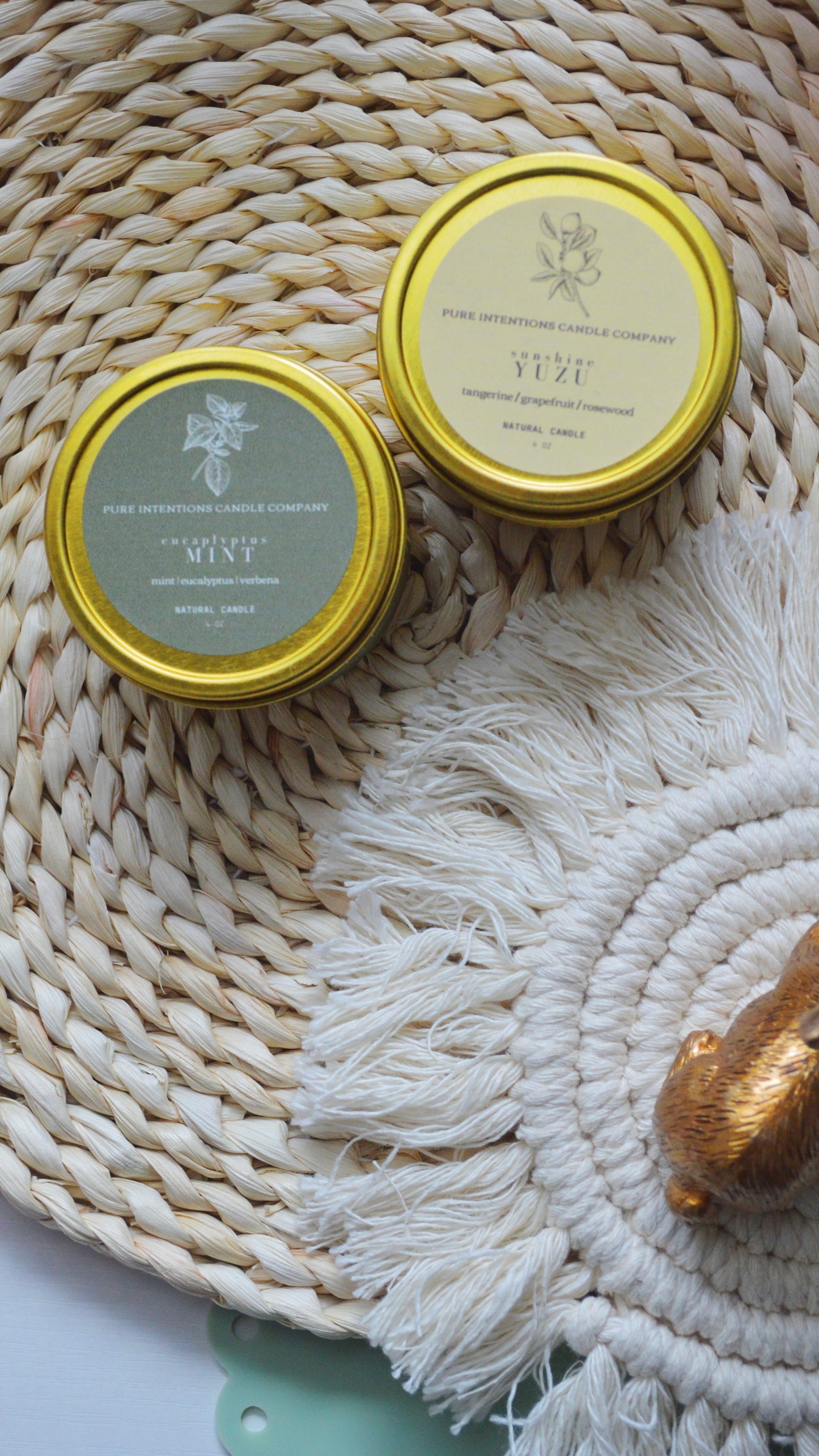 Eucalyptus Mint