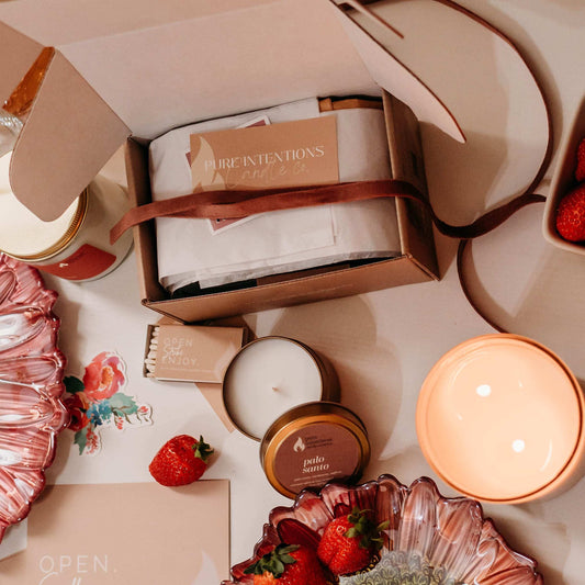 3-Candle Gift Set (8 oz.)