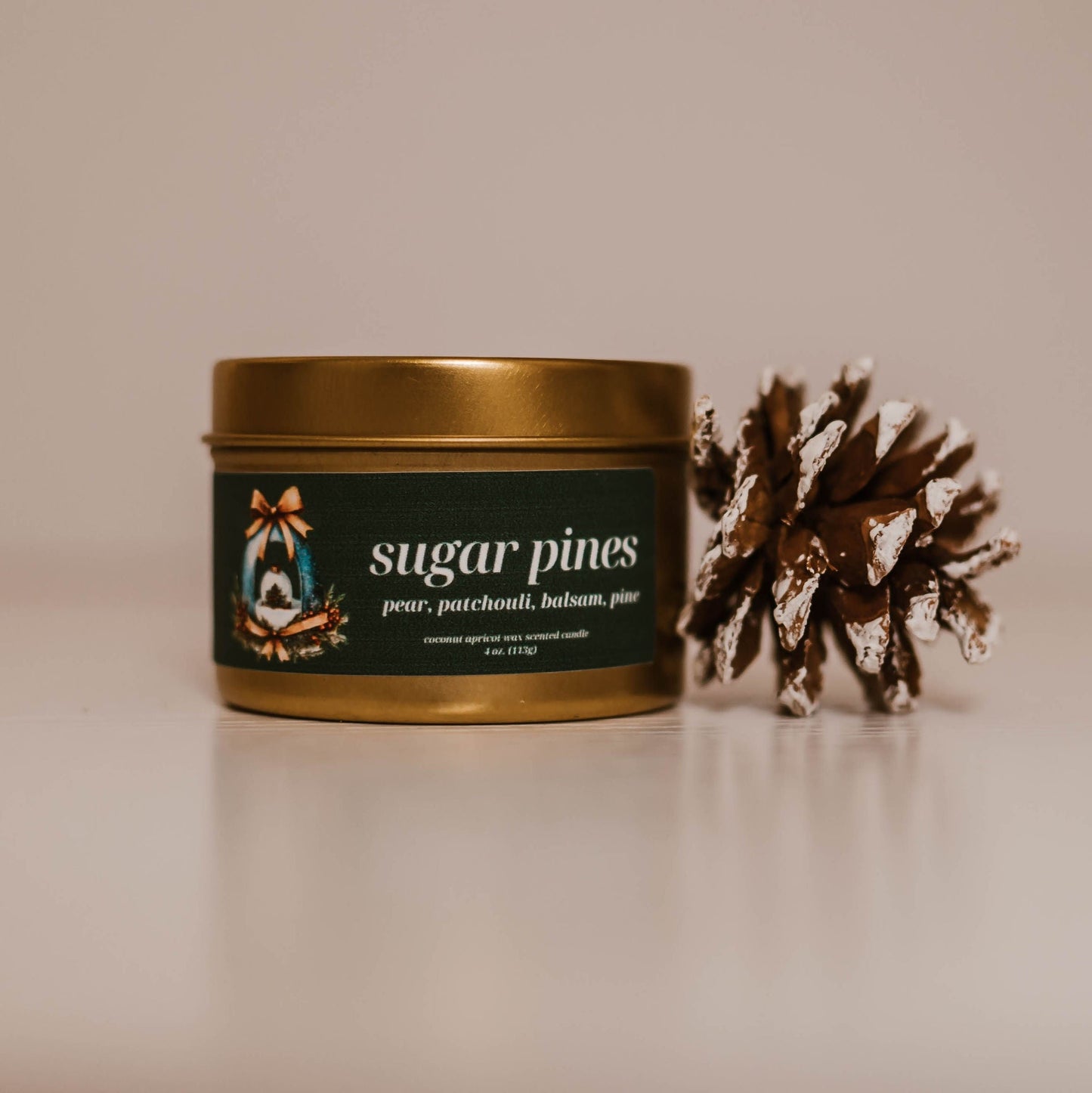 Sugar Pines