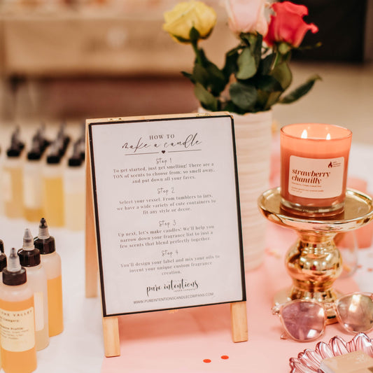 Valentine’s Glow & Gather