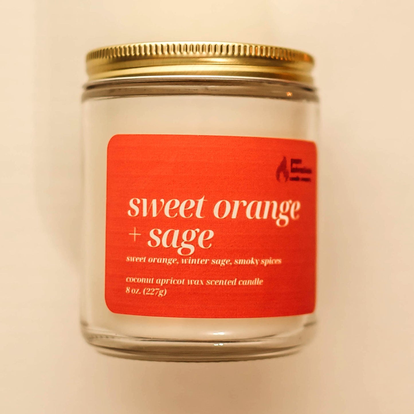 Sweet Orange & Sage