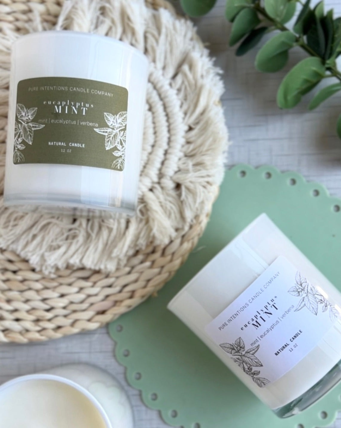 Eucalyptus Mint