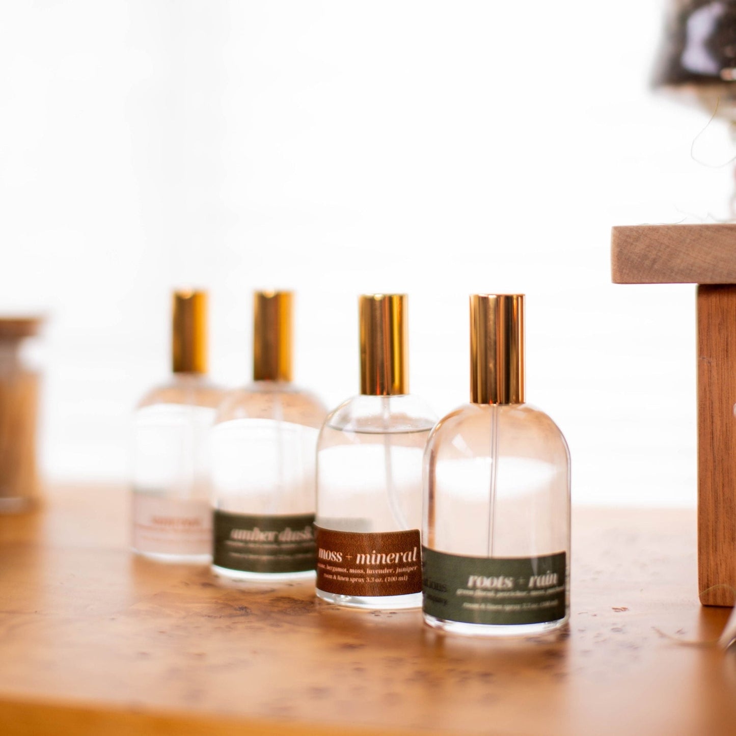 Amber Dusk - Pure Intentions Candle Company