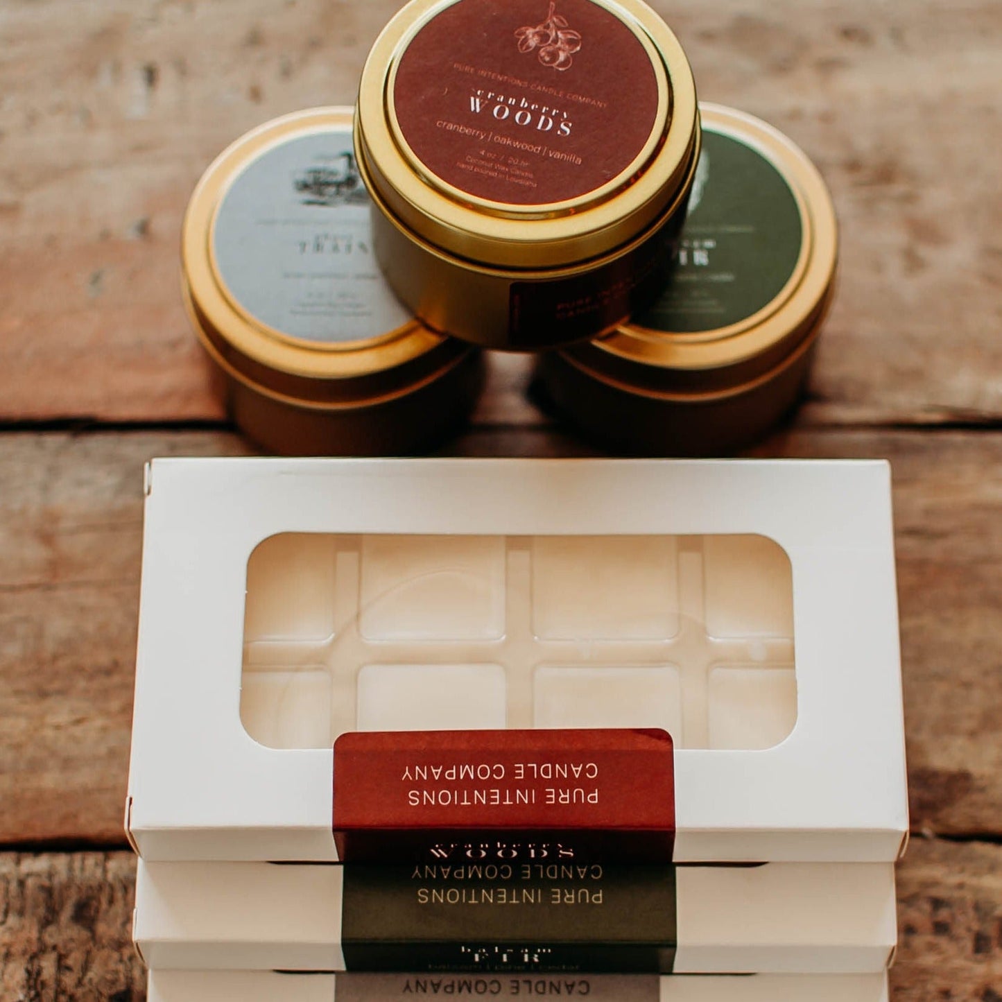 Balsam Fir - Pure Intentions Candle Company