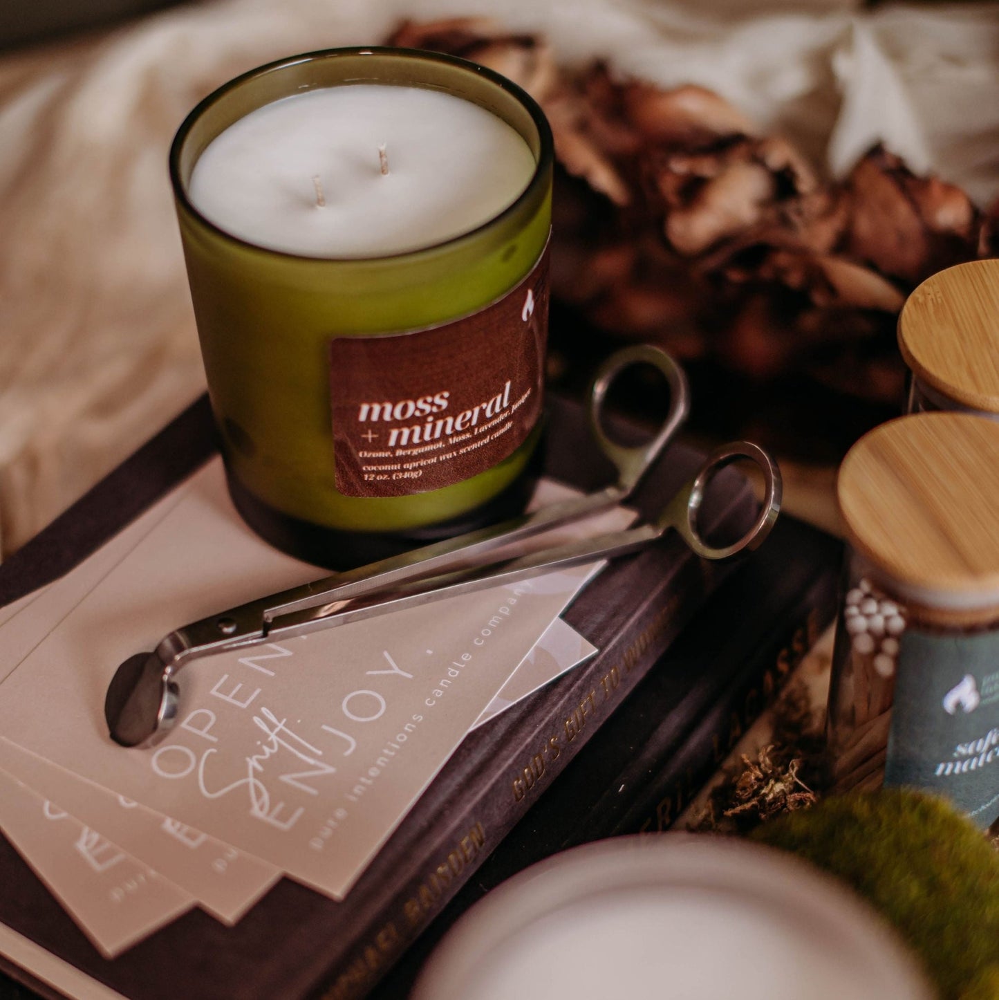 Candle of the Month Club - Pure Intentions Candle Company