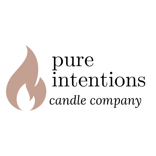 Pure Intentions Candle Company logo