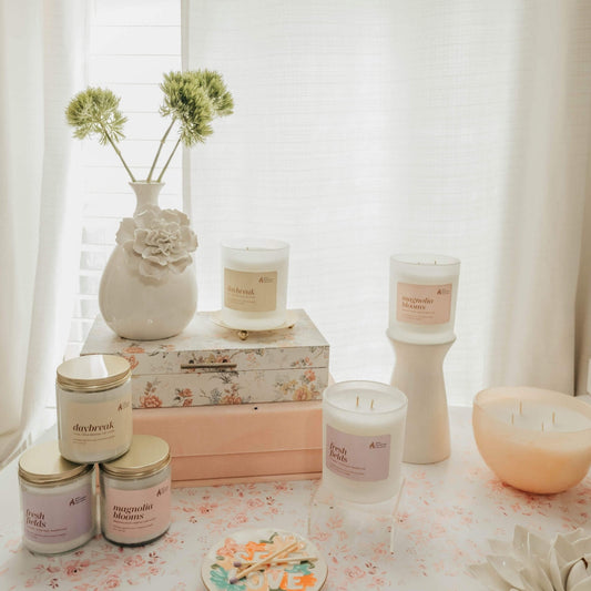 Fresh Fields - Pure Intentions Candle Company