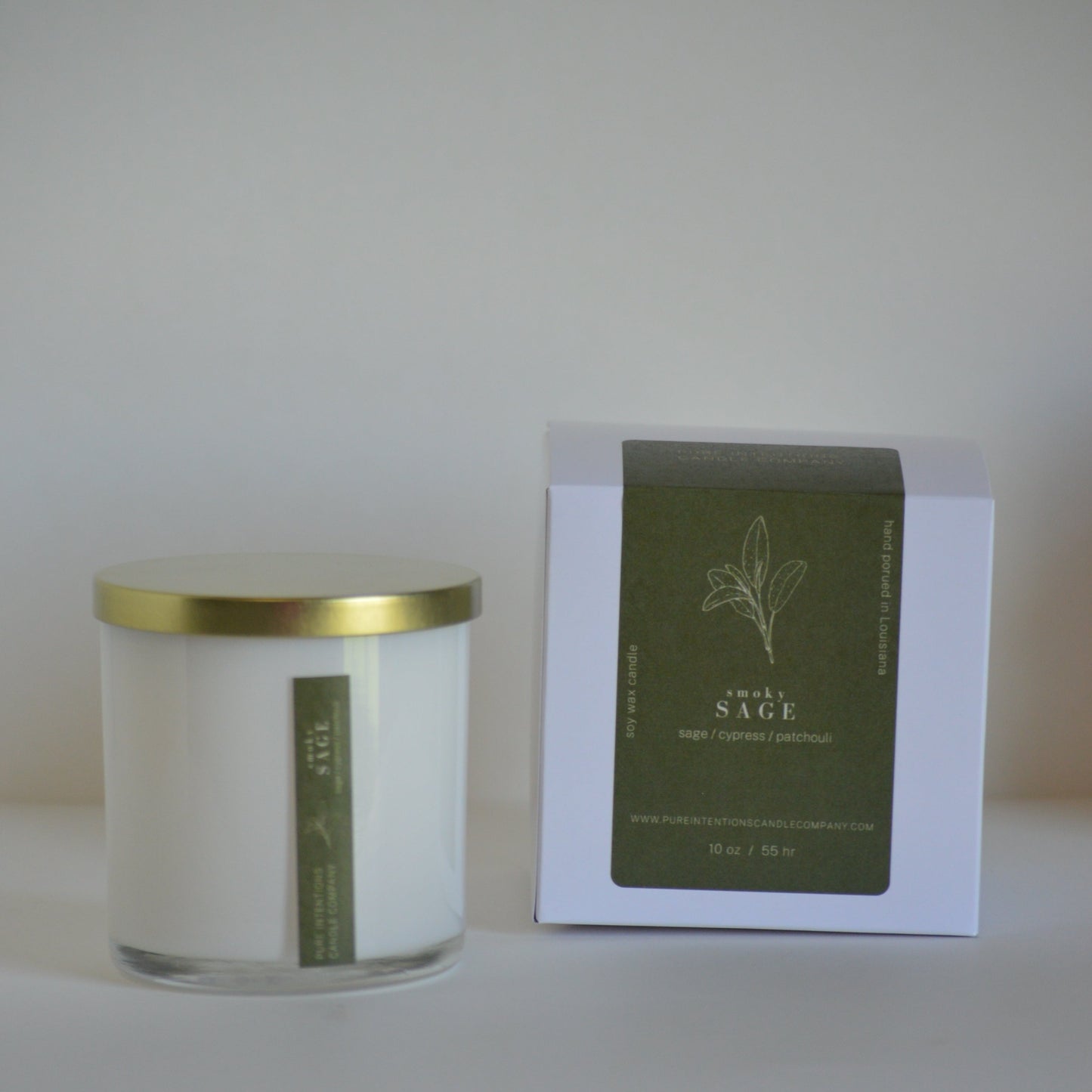 Smoky Sage