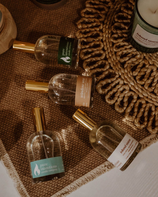 Island Status - Pure Intentions Candle Company