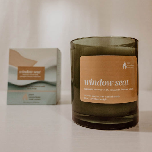 Window Seat - Pure Intentions Candle Company