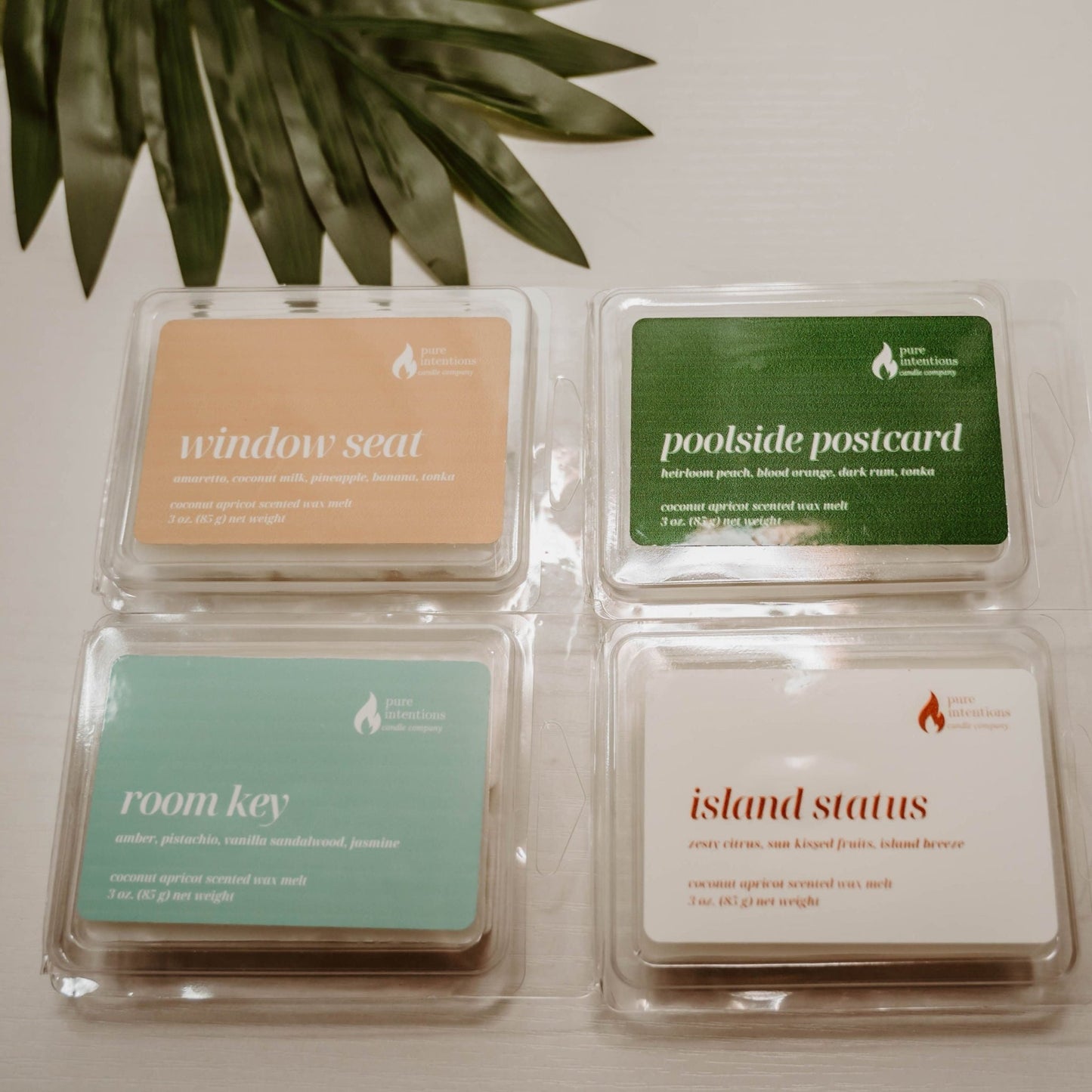 Window Seat - Pure Intentions Candle Company