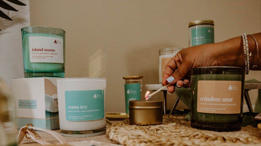 If You’re Still Buying Candles from the Big Box… Let’s Talk.