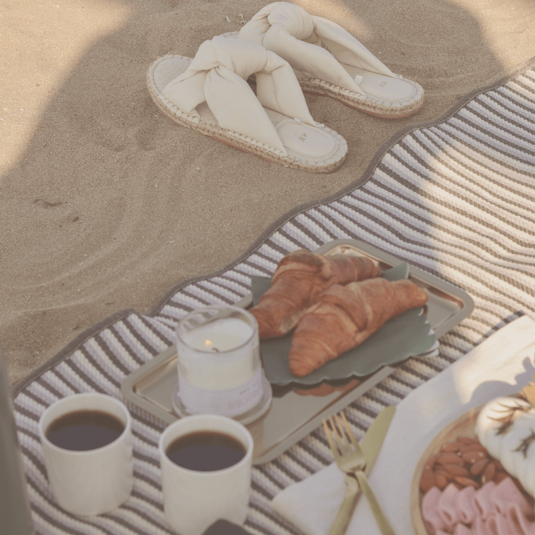 Creating Summer Vibes at Home with the Bikini Season Collection - Pure Intentions Candle Company