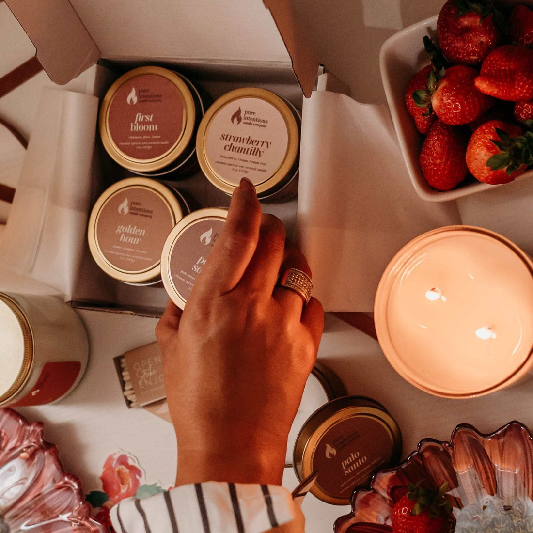 Everything I Know About Intentional Living, I Learned the Hard Way - Pure Intentions Candle Company