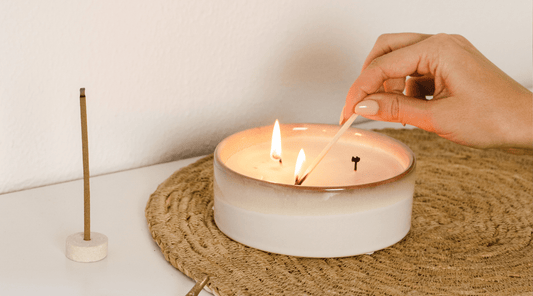 How to Recycle Your Candle Vessels - Pure Intentions Candle Company