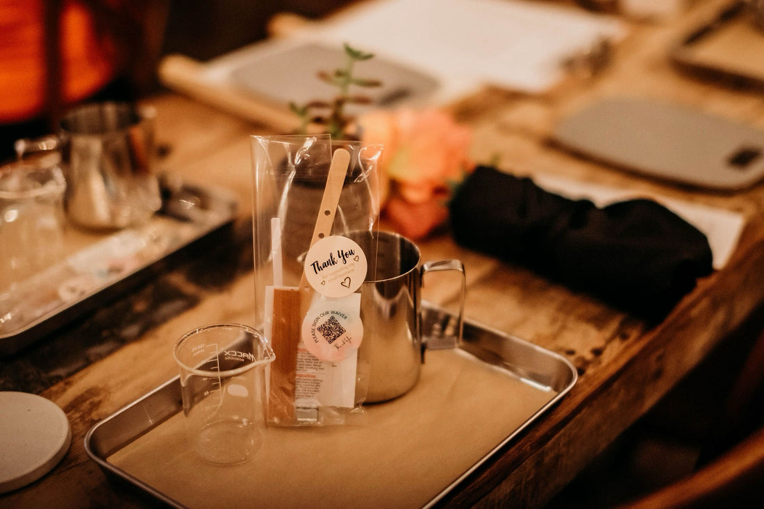 Our Story - Pure Intentions Candle Company