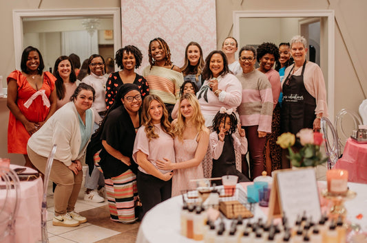 Pure Intentions Isn't Just a Candle — It's a Feeling You'll Recognize The Moment You Light One - Pure Intentions Candle Company