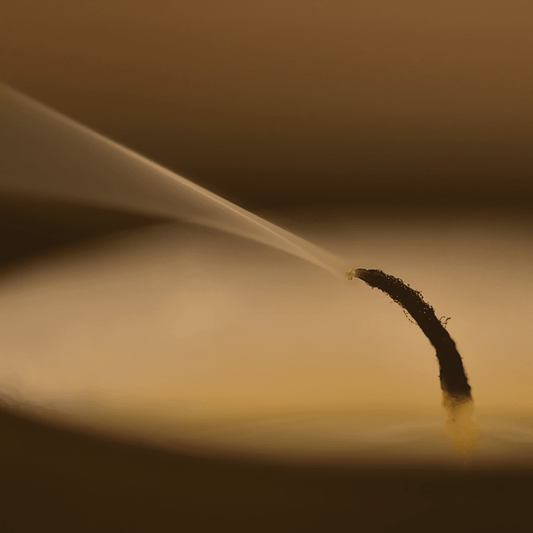 Soot Happens: Understanding and Preventing Black Smoke - Pure Intentions Candle Company