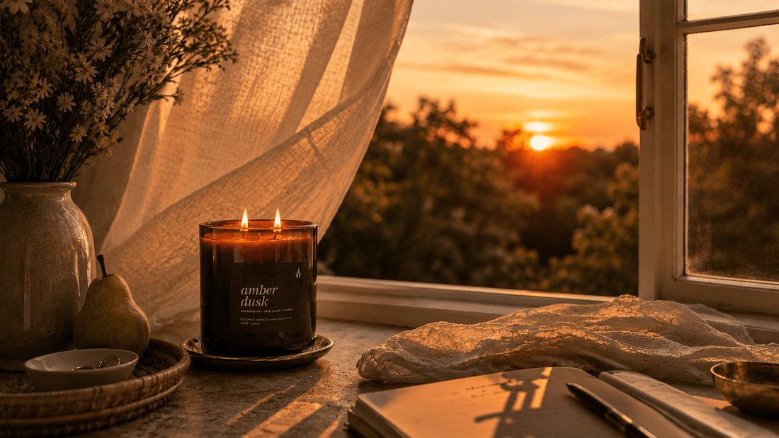 Summer Is Here: Passport to Summer, the Candles We're Burning, & What's Almost Gone - Pure Intentions Candle Company