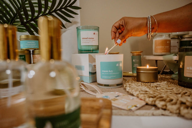 Carry-On Collection - Pure Intentions Candle Company