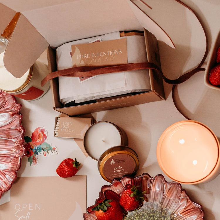 Gift Sets - Pure Intentions Candle Company