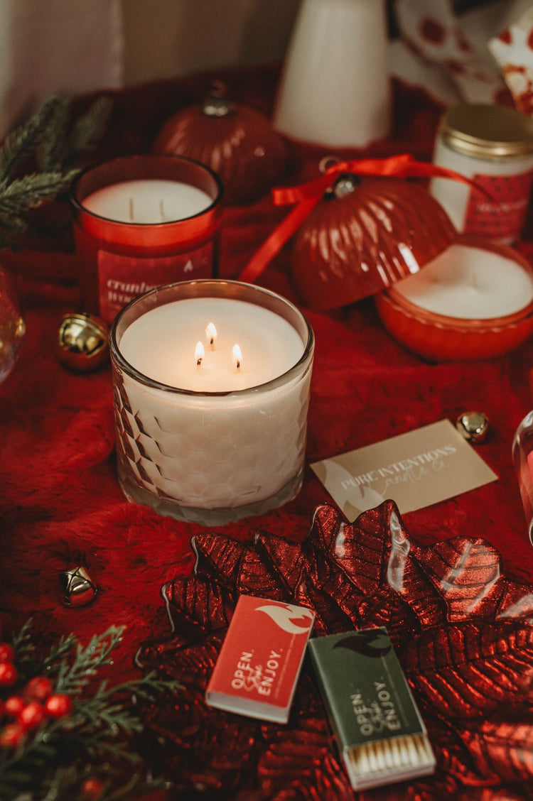 Holiday Bliss - Pure Intentions Candle Company
