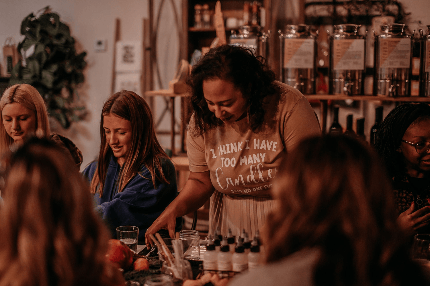 Party Packages - Pure Intentions Candle Company