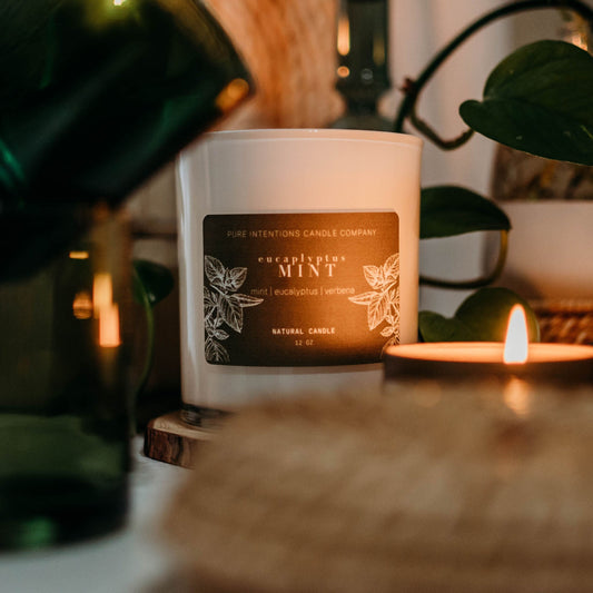 Eucalyptus Mint