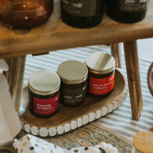 3-Candle Gift Set (8 oz.)