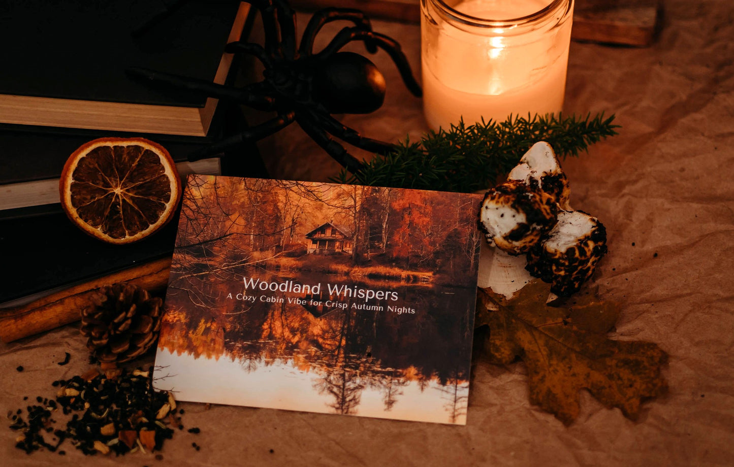 Scent Discovery Set - Woodland Whispers