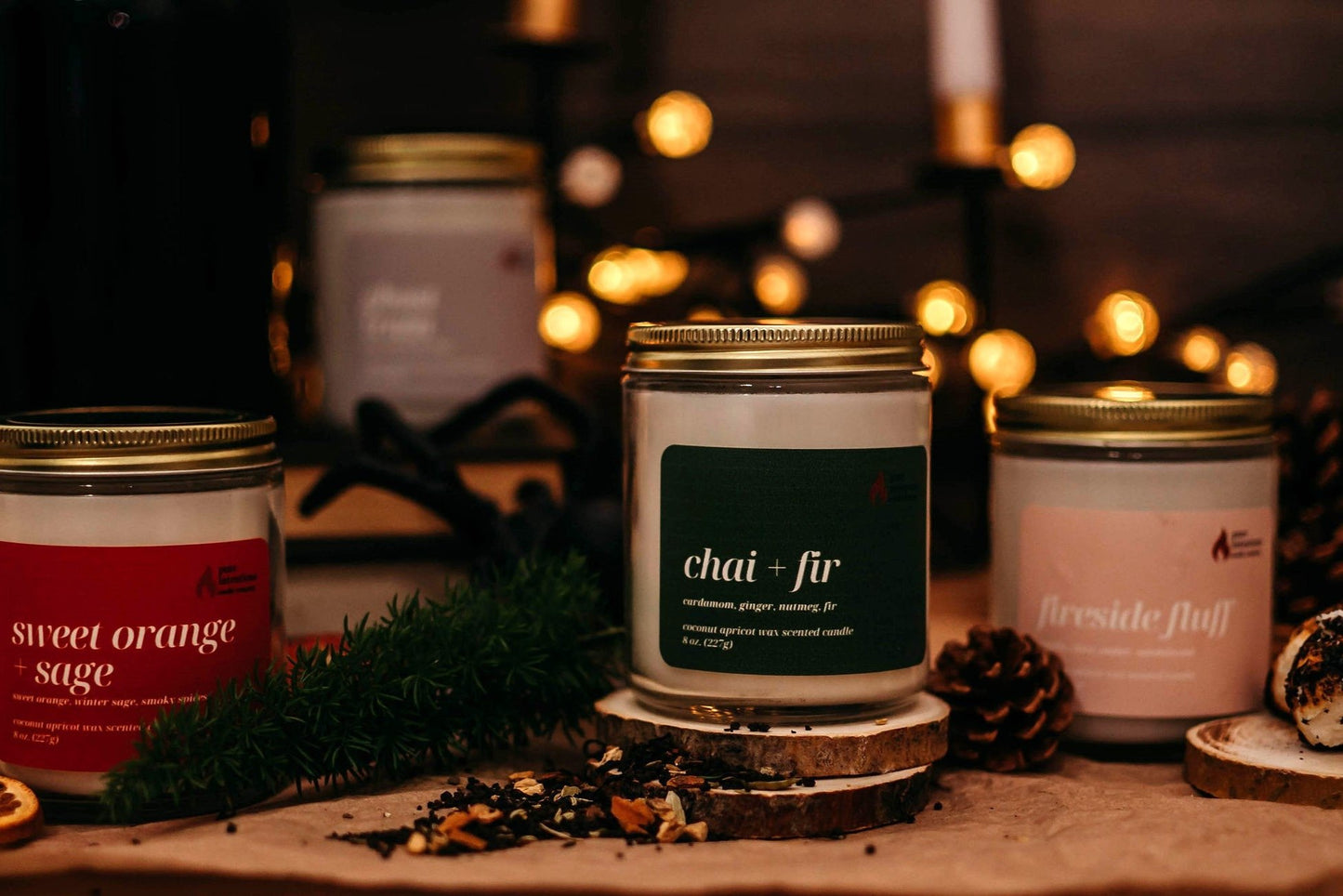 Chai & Fir