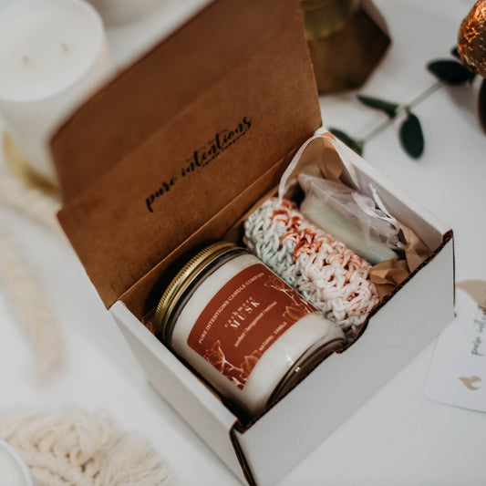 Glow & Gather Subscription Box