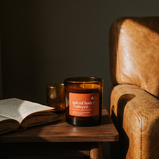 Spiced Honey + Tobacco