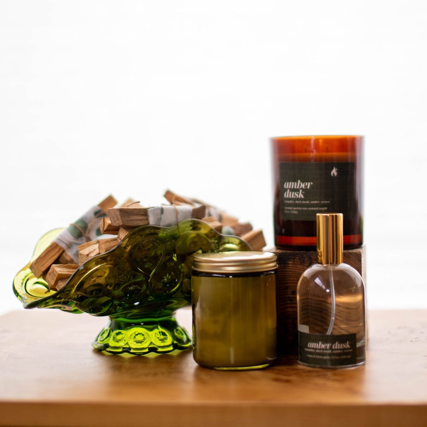 Amber Dusk - Pure Intentions Candle Company