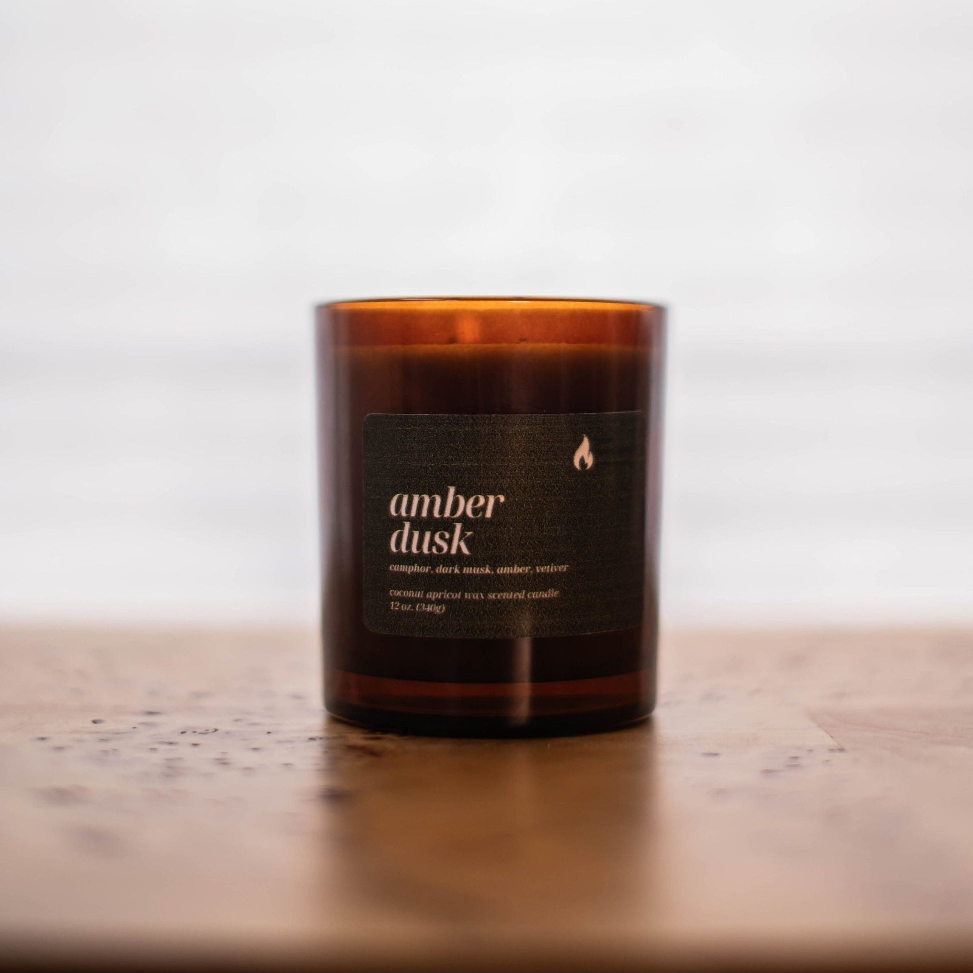 Amber Dusk - Pure Intentions Candle Company