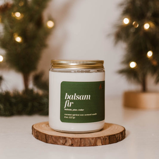 Balsam Fir - Pure Intentions Candle Company