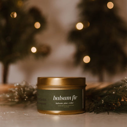 Balsam Fir - Pure Intentions Candle Company