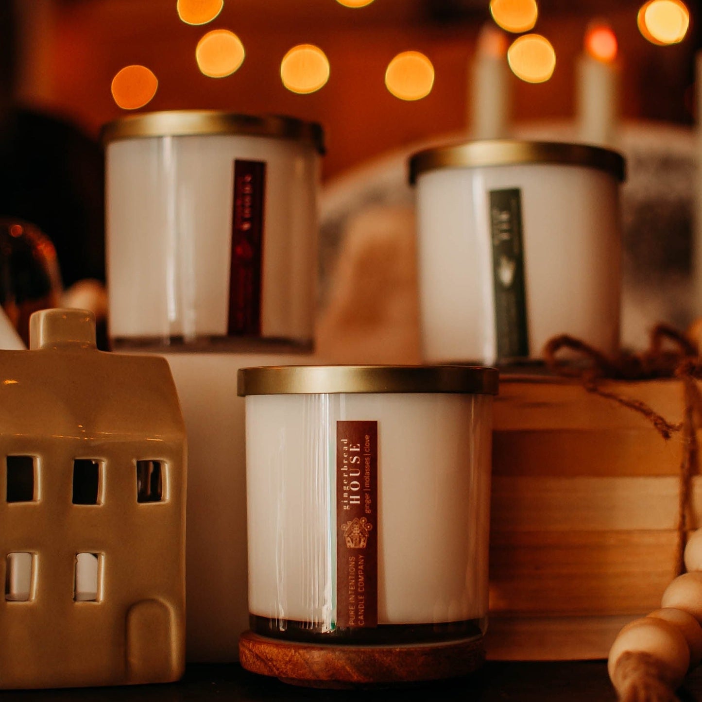 Balsam Fir - Pure Intentions Candle Company