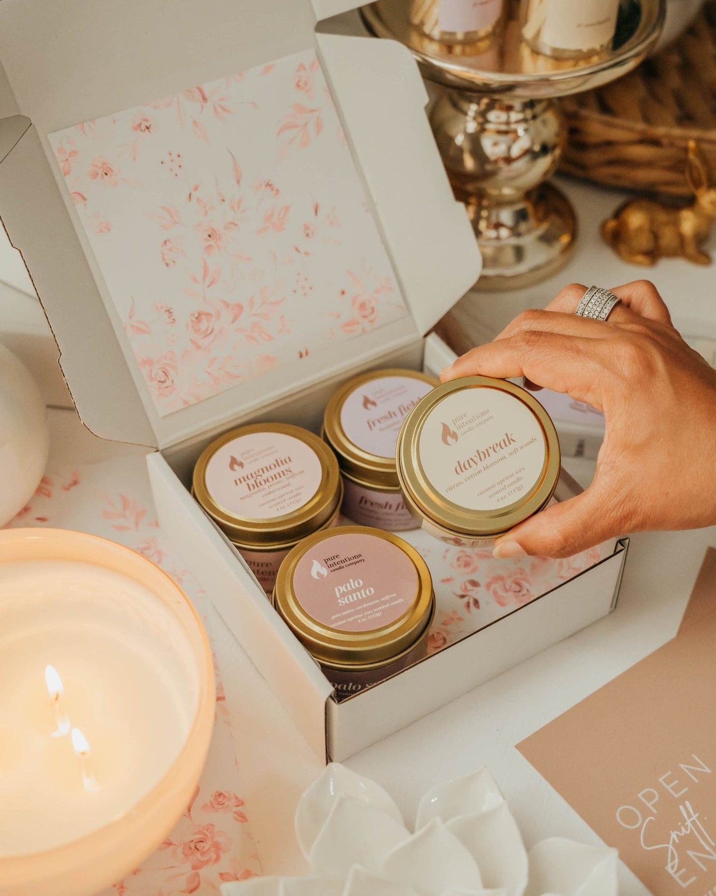 Daybreak - Pure Intentions Candle Company