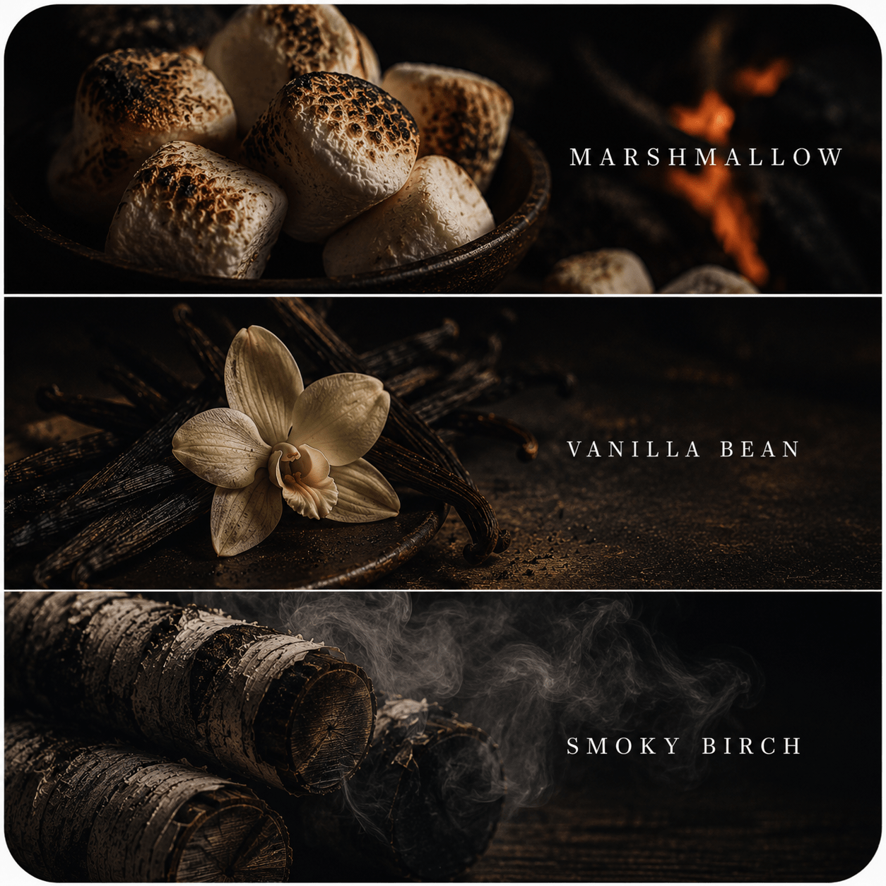 Fireside Fluff - Pure Intentions Candle Company