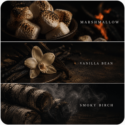 Fireside Fluff - Pure Intentions Candle Company
