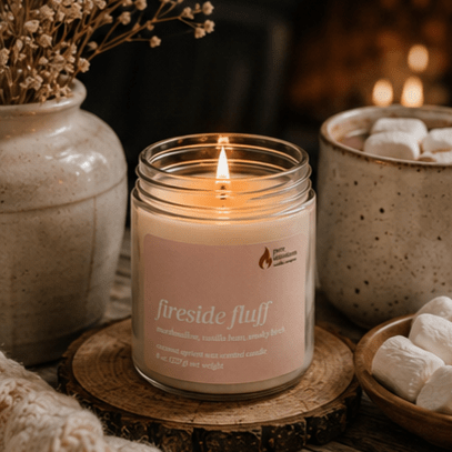 Fireside Fluff - Pure Intentions Candle Company