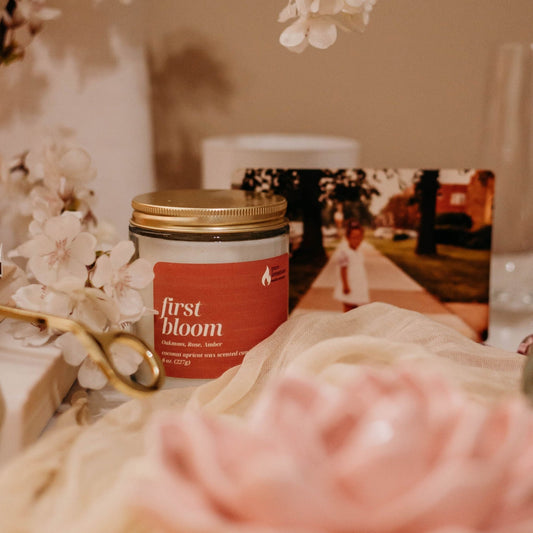 First Bloom - Pure Intentions Candle Company