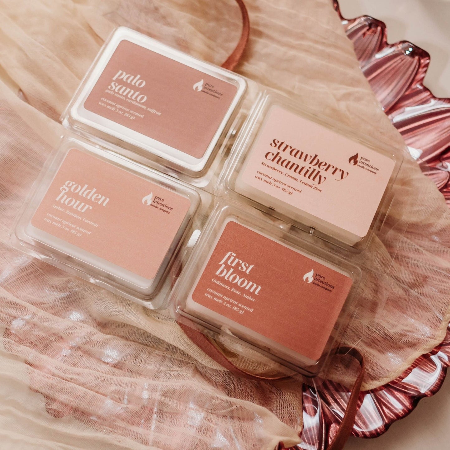 First Bloom - Pure Intentions Candle Company