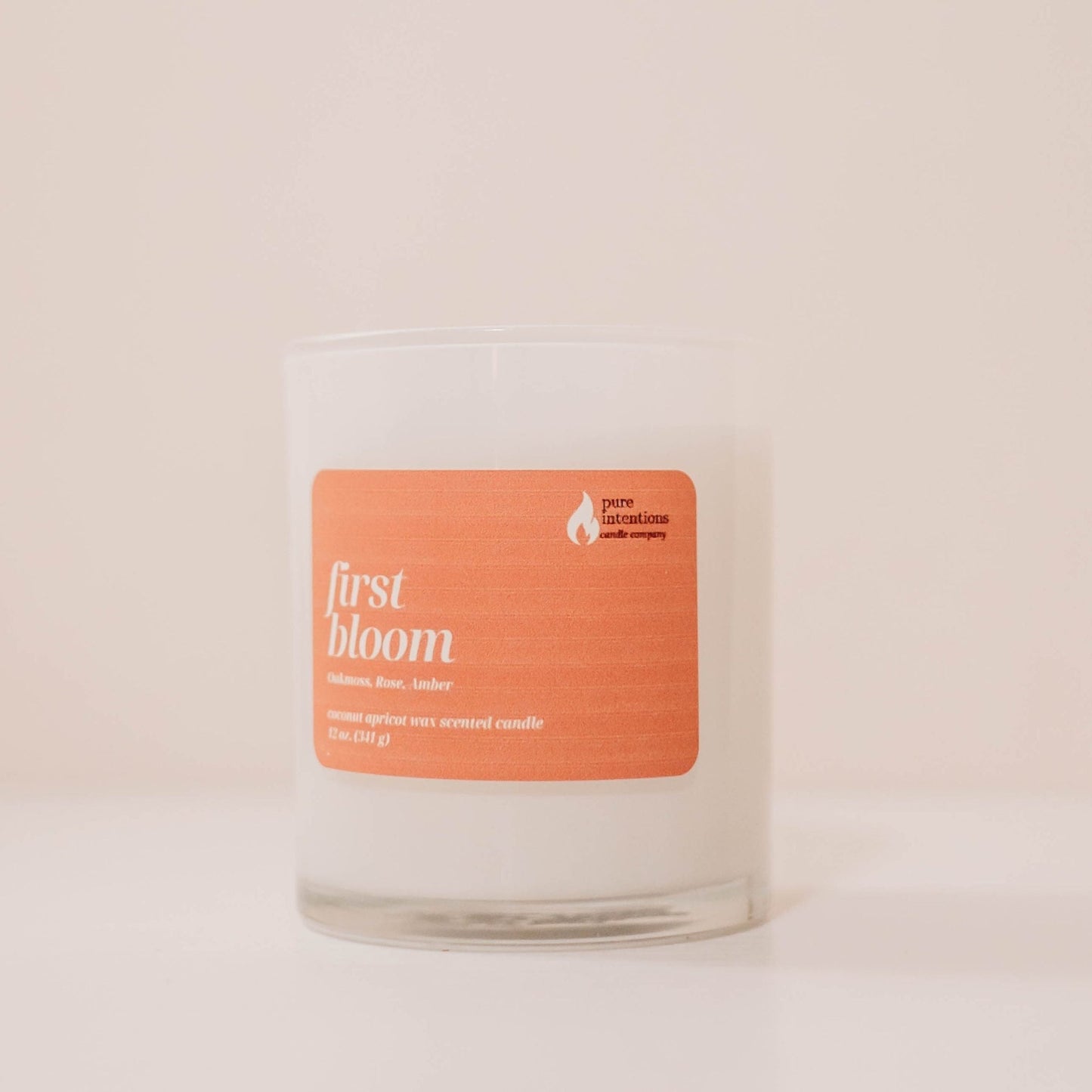 First Bloom - Pure Intentions Candle Company