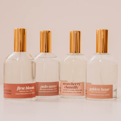 First Bloom - Pure Intentions Candle Company