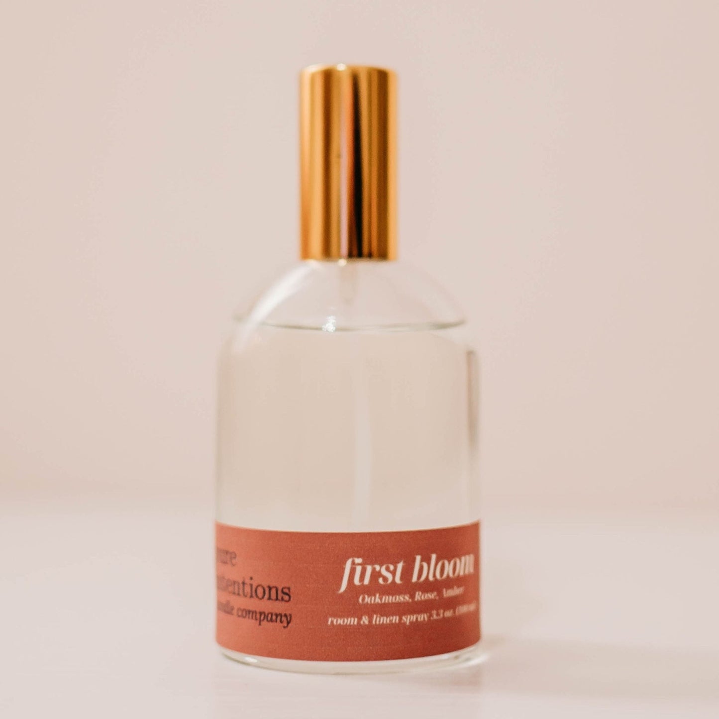 First Bloom - Pure Intentions Candle Company