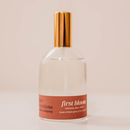 First Bloom - Pure Intentions Candle Company